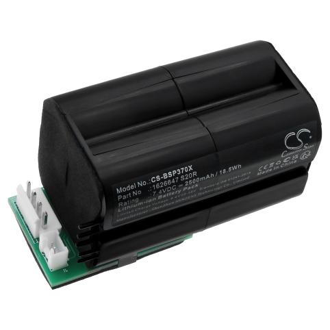 Batterie aspirateur bissell 3706