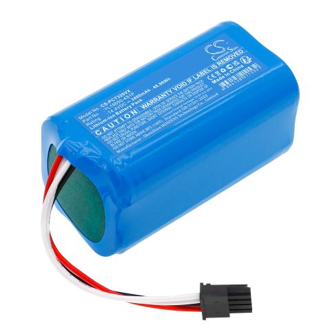 Batterie aspirateur proscenic d550