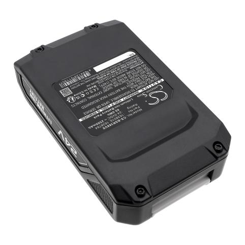 Batterie aspirateur bissell 3797
