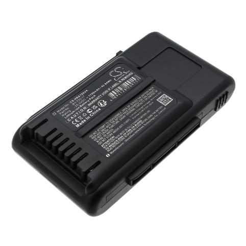 Batterie aspirateur sharp ec sr3sx p