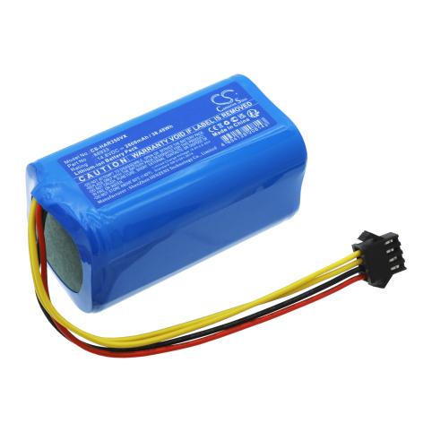 Batterie aspirateur haier j3500