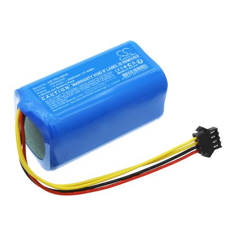 Batterie aspirateur taurus homeland laser