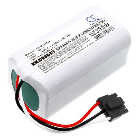 Batterie aspirateur irobot roomba combo essential