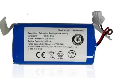 Batterie aspirateur eufy robovac 11