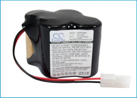Batterie aspirateur euro pro shark v1700z