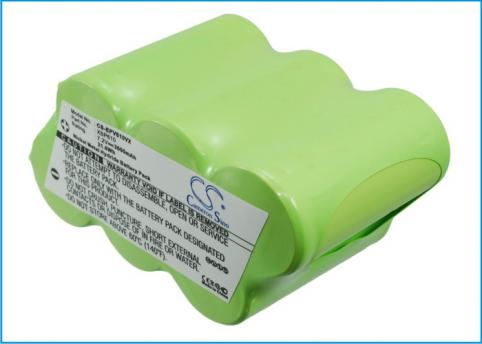Batterie aspirateur euro pro shark u610