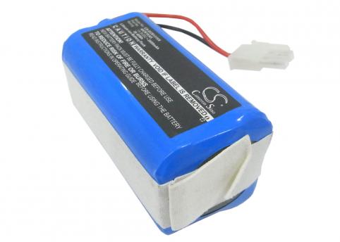Batterie aspirateur dibea tf100