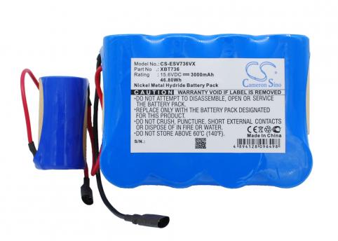 Batterie aspirateur euro pro sv75
