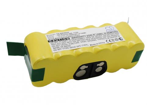 Batterie aspirateur irobot scooba 450