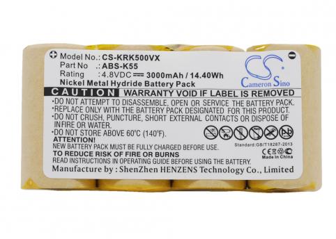 Batterie aspirateur karcher k5.0 mo 12581120