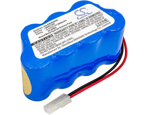 Batterie aspirateur shark uv615k  8.4v 