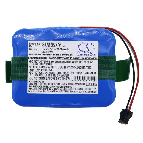 Batterie aspirateur infinuvo hovo 510 plus