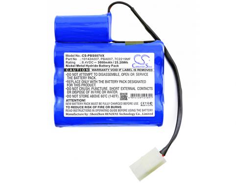 Batterie aspirateur water tech swimming pool