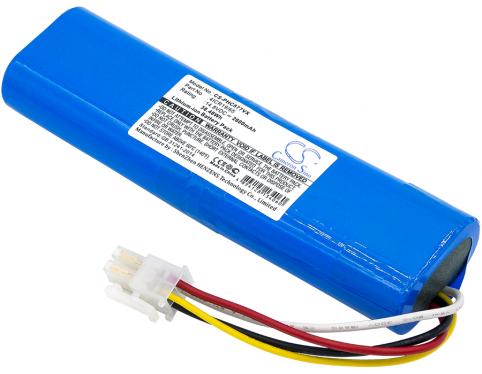 Batterie aspirateur philips fc8772