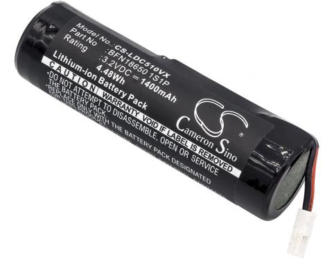 Batterie aspirateur leifheit 51000