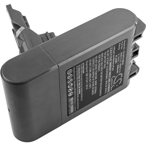 Batterie aspirateur dyson v7 trigger