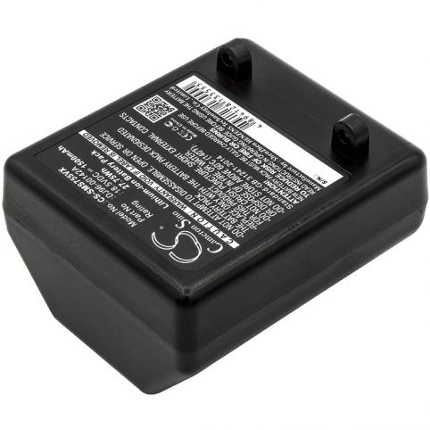Batterie aspirateur samsung ss7550m
