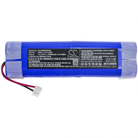 Batterie aspirateur ecovacs deebot dk520