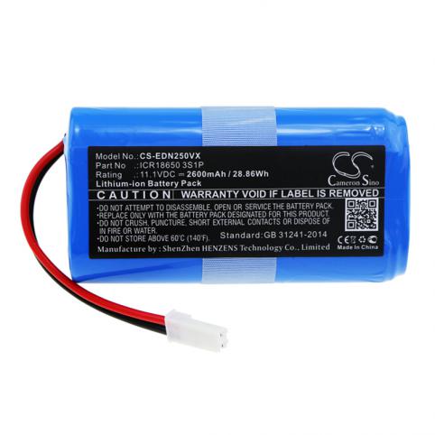 Batterie aspirateur ecovacs cen250