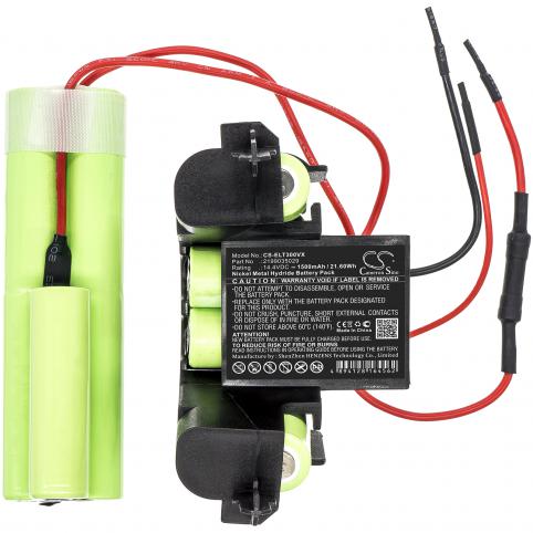 Batterie aspirateur electrolux ag3005