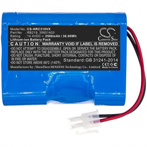 Batterie aspirateur hoover rbc040 1019
