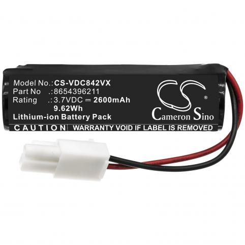 Batterie aspirateur vileda vi409842