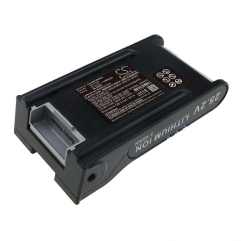 Batterie aspirateur shark ic200w