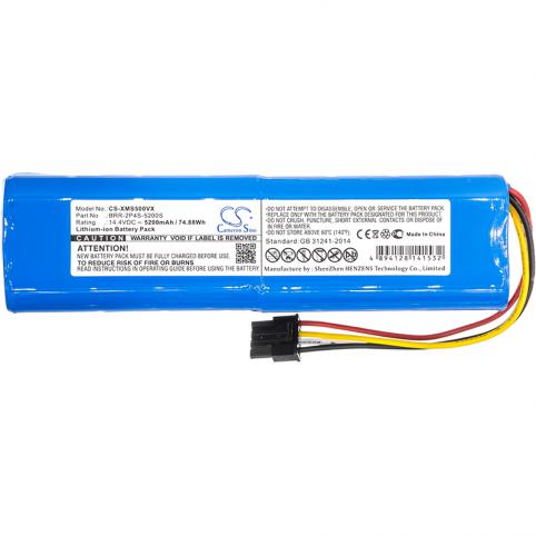 Batterie aspirateur dreame l10