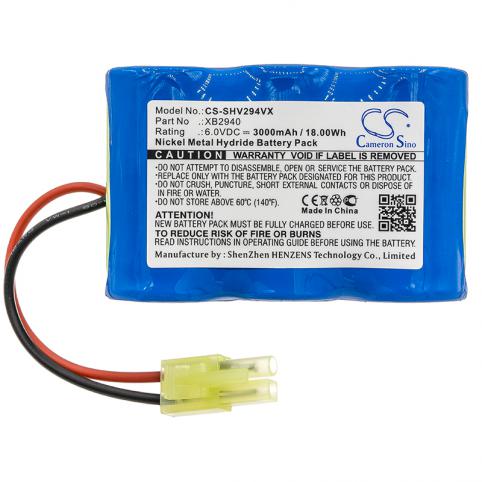 Batterie aspirateur shark v2940cfs