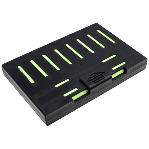 Batterie aspirateur proscenic smart 680t