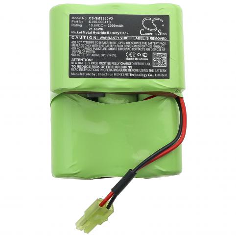 Batterie aspirateur samsung vc ps85