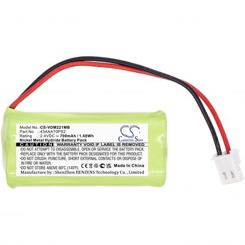 Batterie babyphone vtech dm221 2