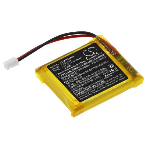 Batterie babyphone motorola mbp41pu