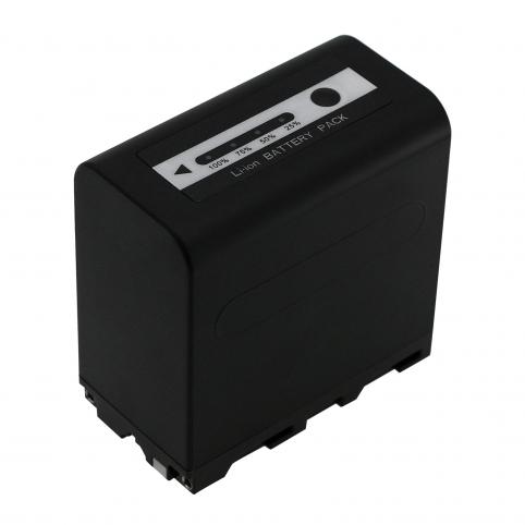 Batterie camescope sound devices pix 240i