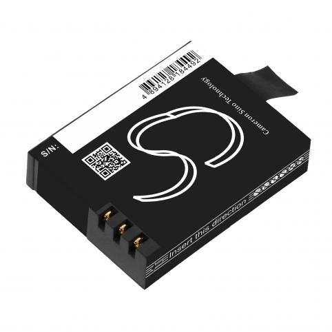 Batterie camescope ezviz s2