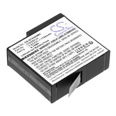 Batterie camescope insta360 ace