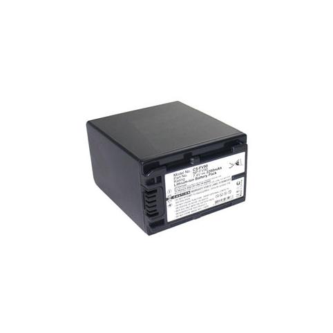 Batterie camescope sony nex vg900