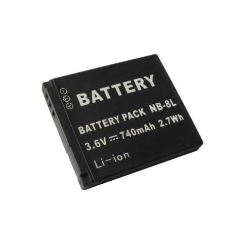 Batterie camescope canon powershot a3100