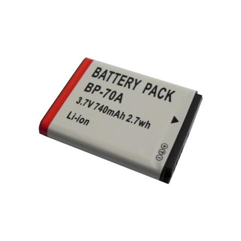 Batterie camescope samsung aq100