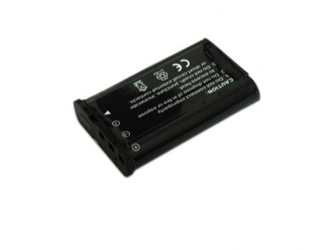 Batterie camescope casio exilim ex h10bk