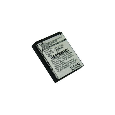 Batterie camera embarquee gopro hd hero naked