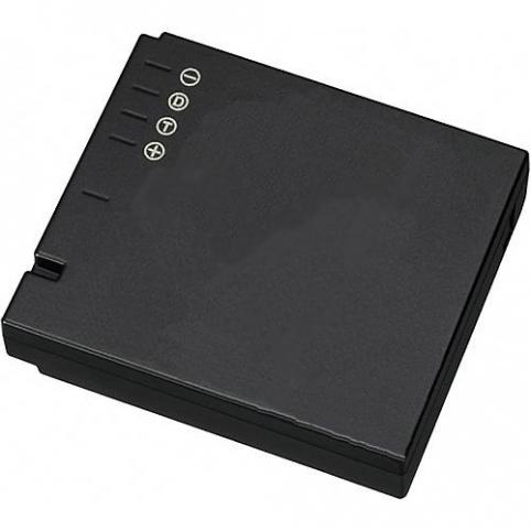 Batterie camescope panasonic lumix dmc lx5