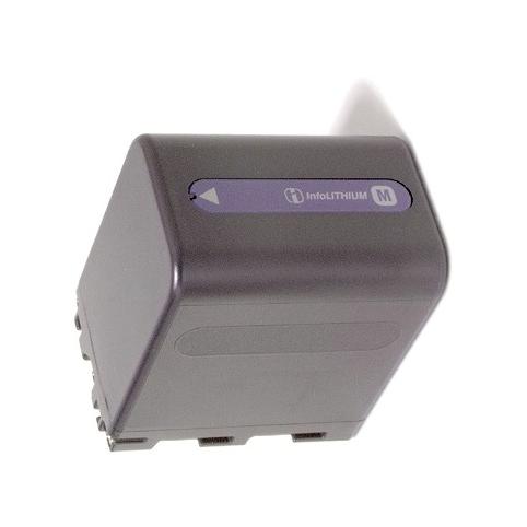 Batterie camescope sony mvc cd300