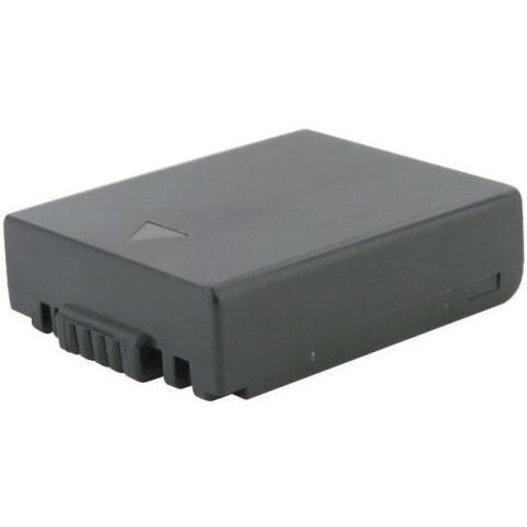 Batterie camescope panasonic lumix dmc fz5eg