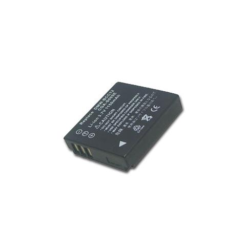 Batterie camescope panasonic lumix dmc fx100eg s