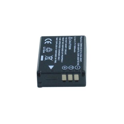 Batterie camescope panasonic dmc tz2eb s