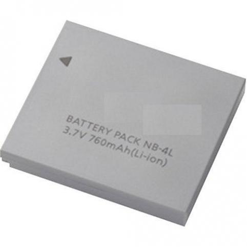 Batterie camescope canon ixy digital 70