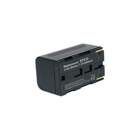 Batterie camescope canon es 8600