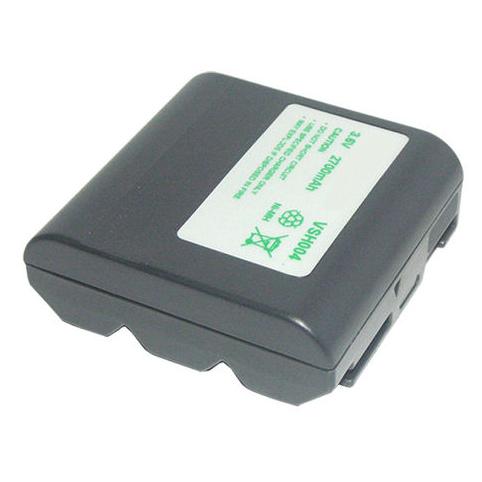 Batterie camescope sharp vl h850u
