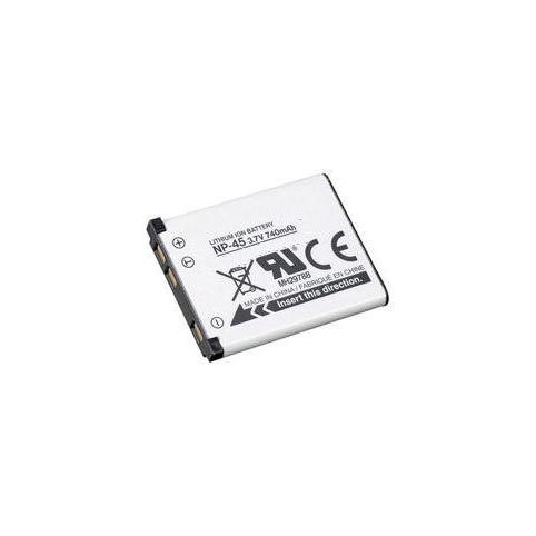 Batterie camescope fujifilm finepix j120